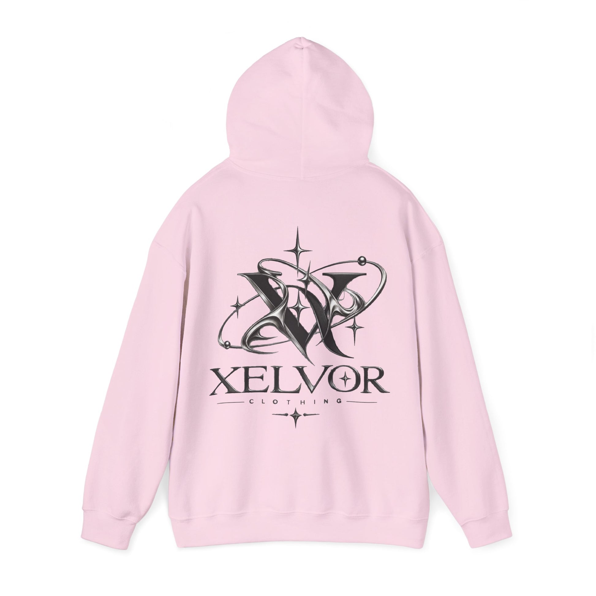 Sweat à capuche unisexe xelvor