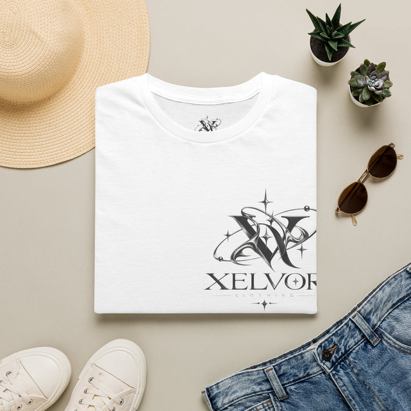 T-shirt - T-shirt emblème de fantaisie minimal