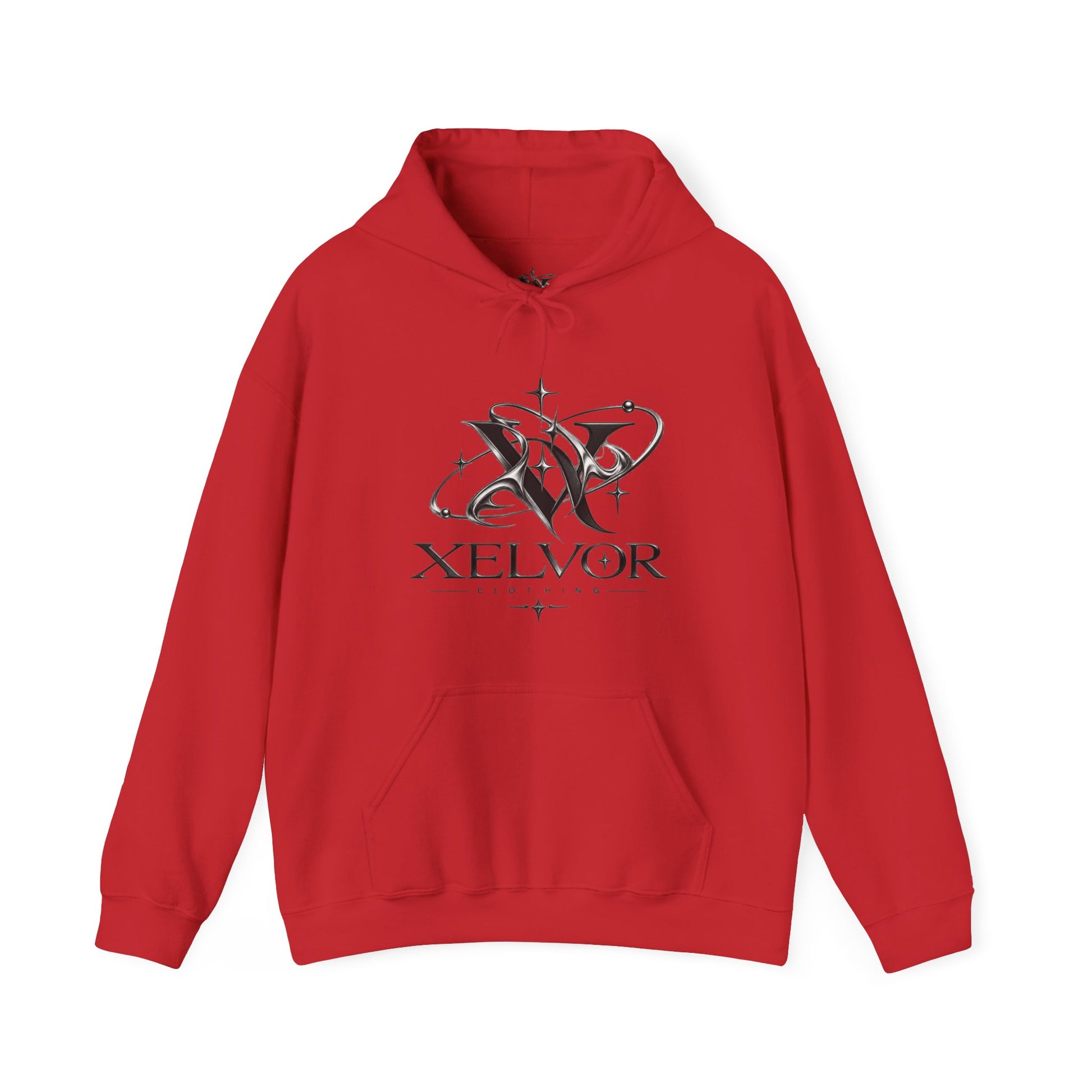 Sweat à capuche unisexe xelvor