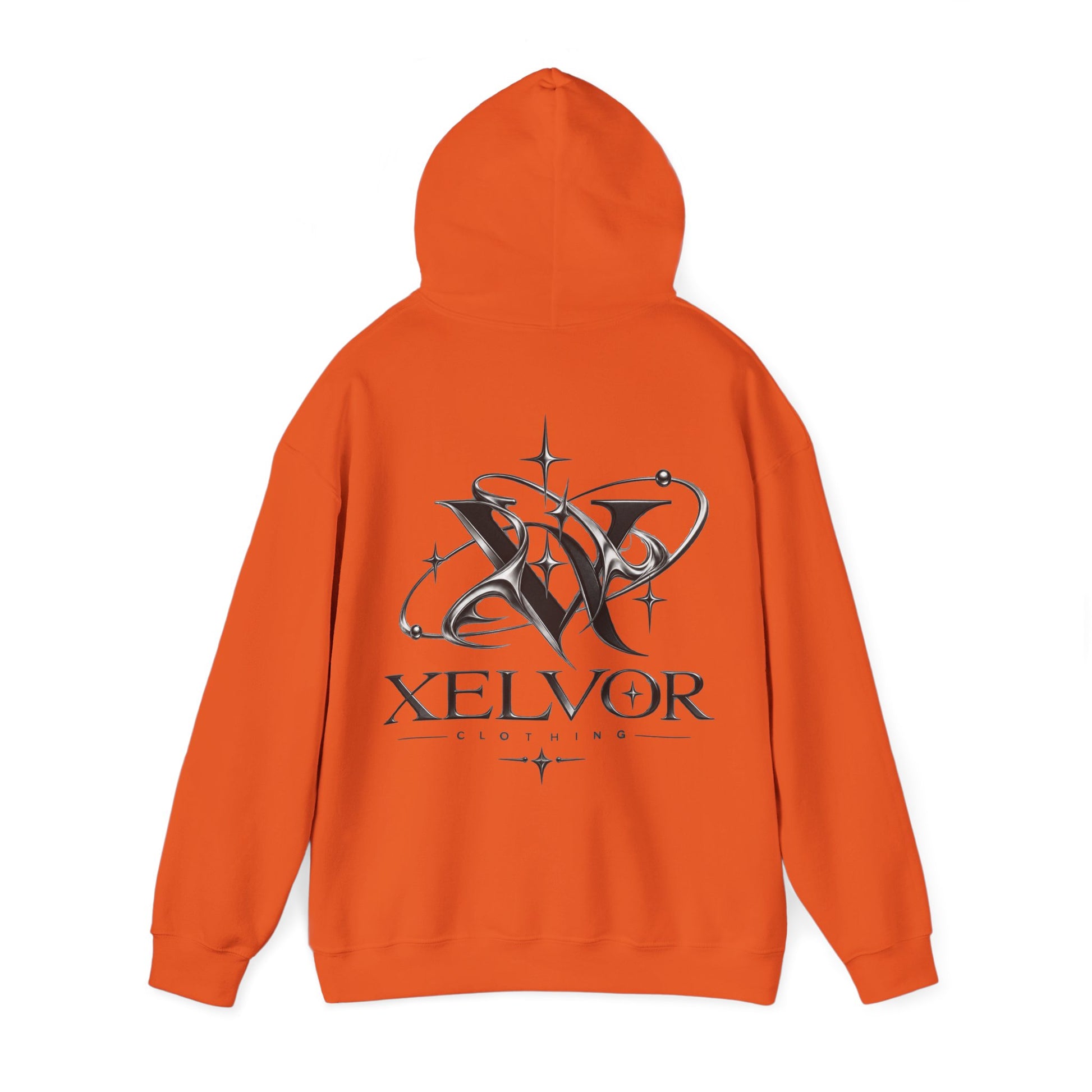 Sweat à capuche unisexe xelvor