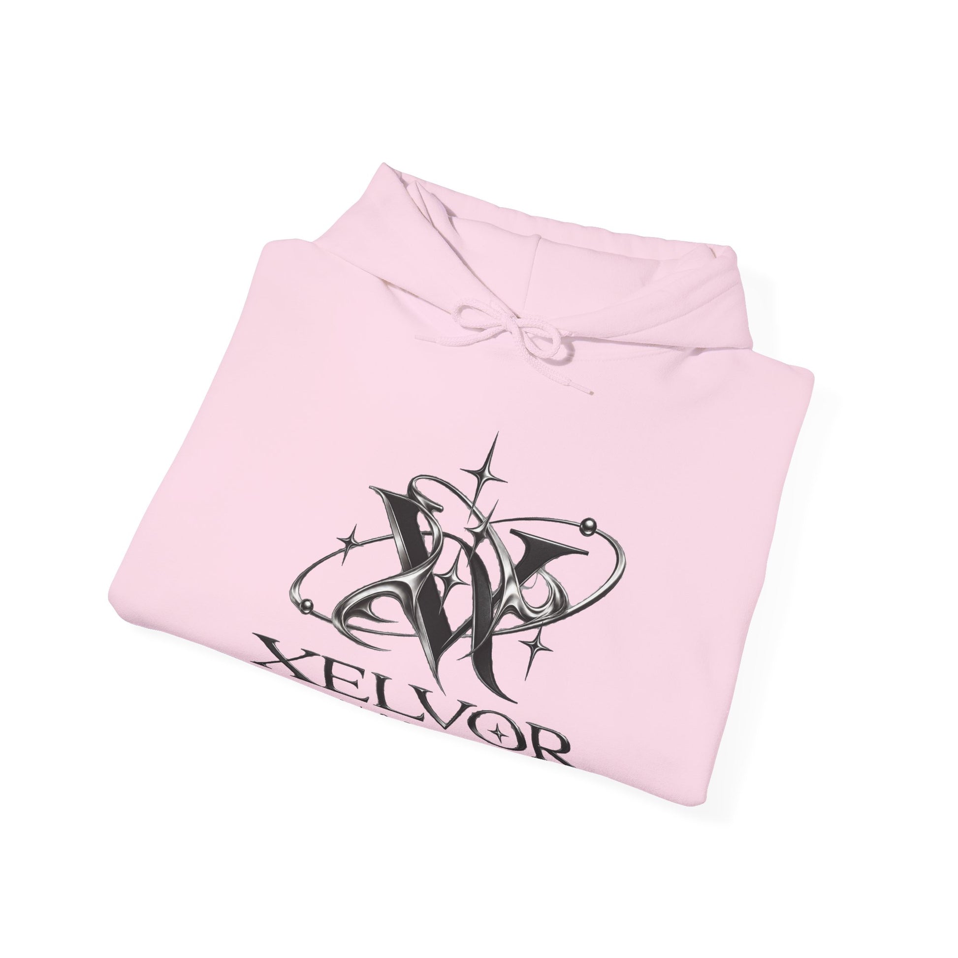 Sweat à capuche unisexe xelvor