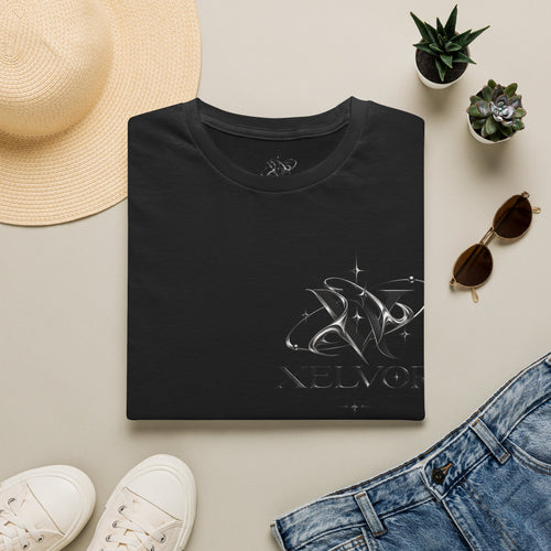 T-shirt - T-shirt emblème de fantaisie minimal