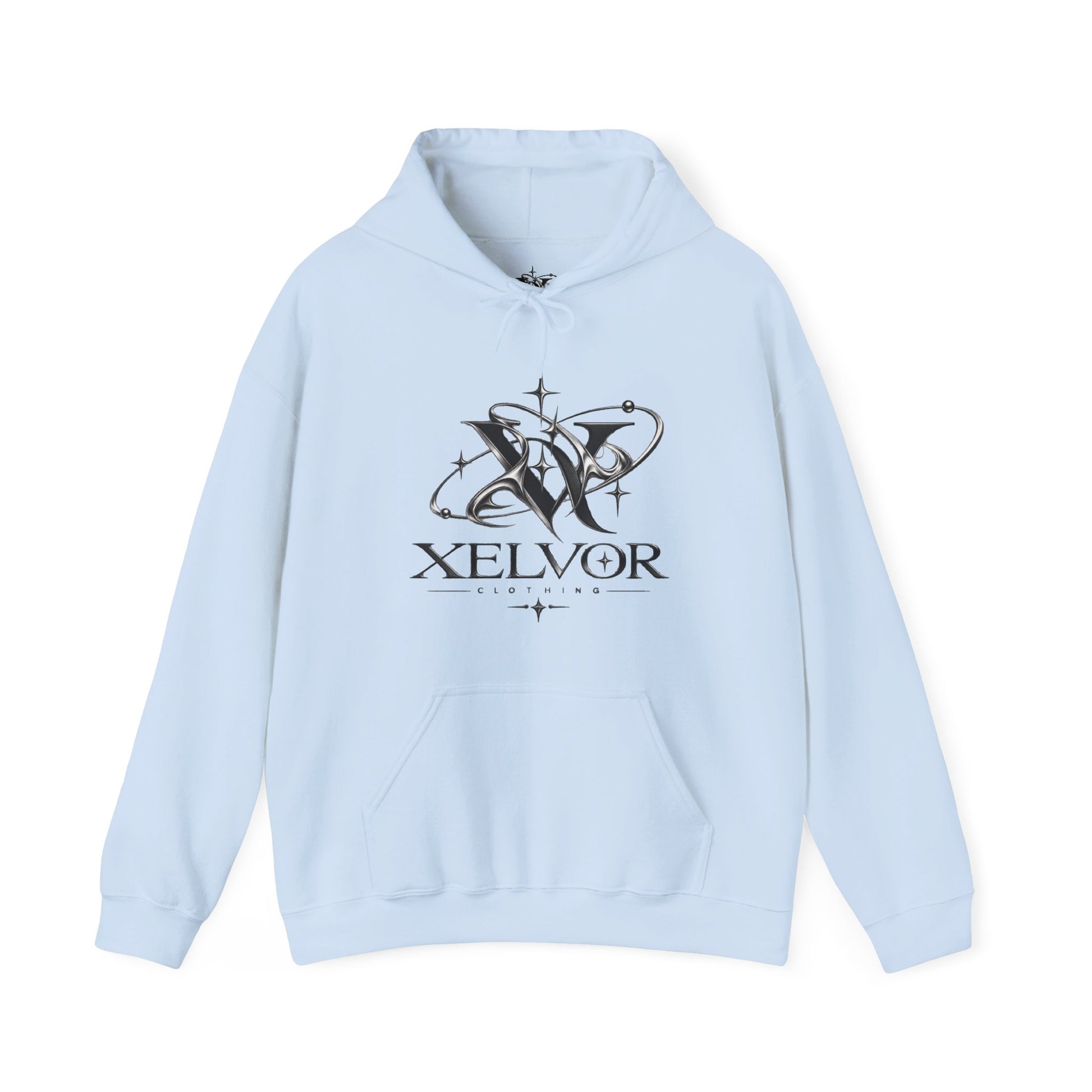 Sweat à capuche unisexe xelvor