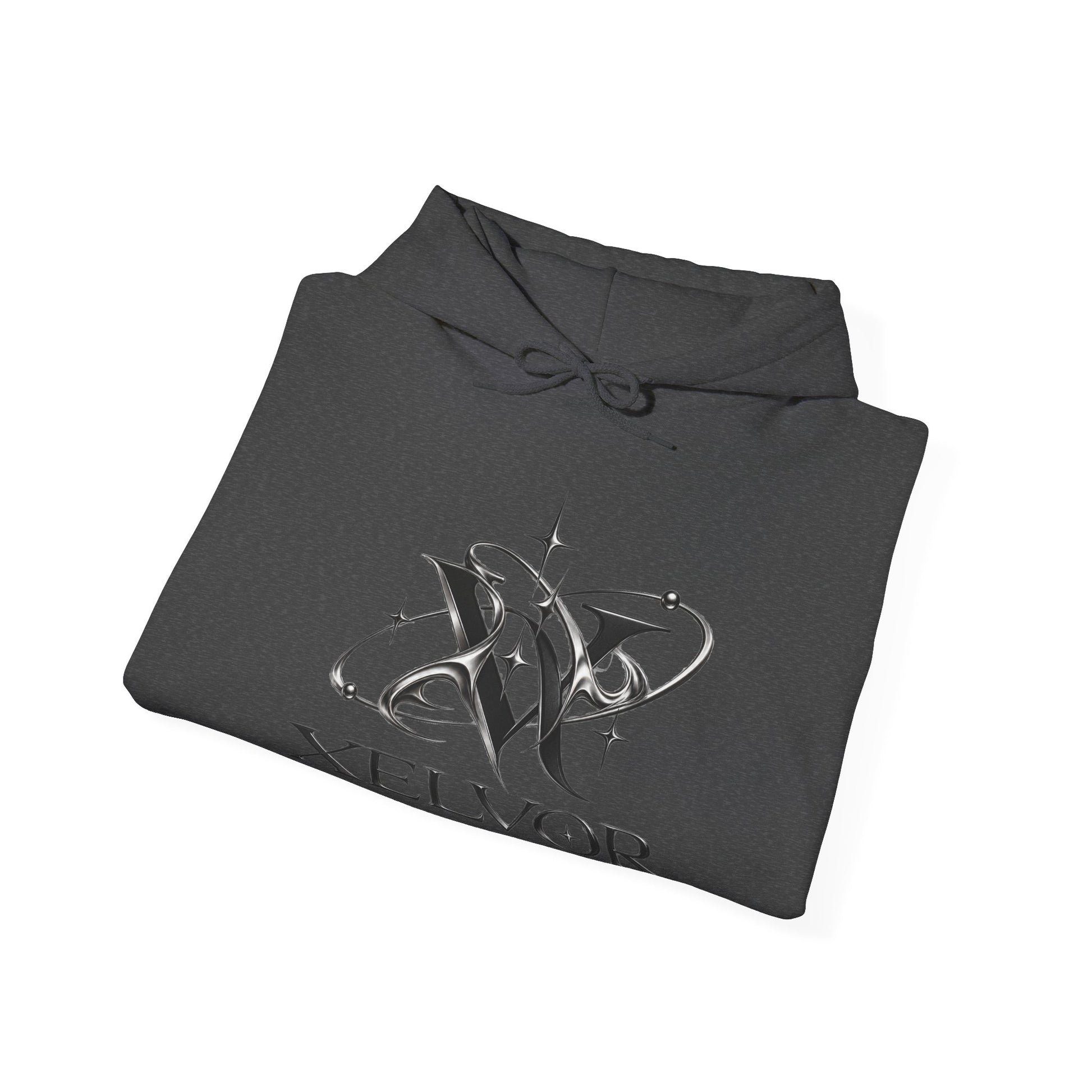 Sweat à capuche unisexe xelvor