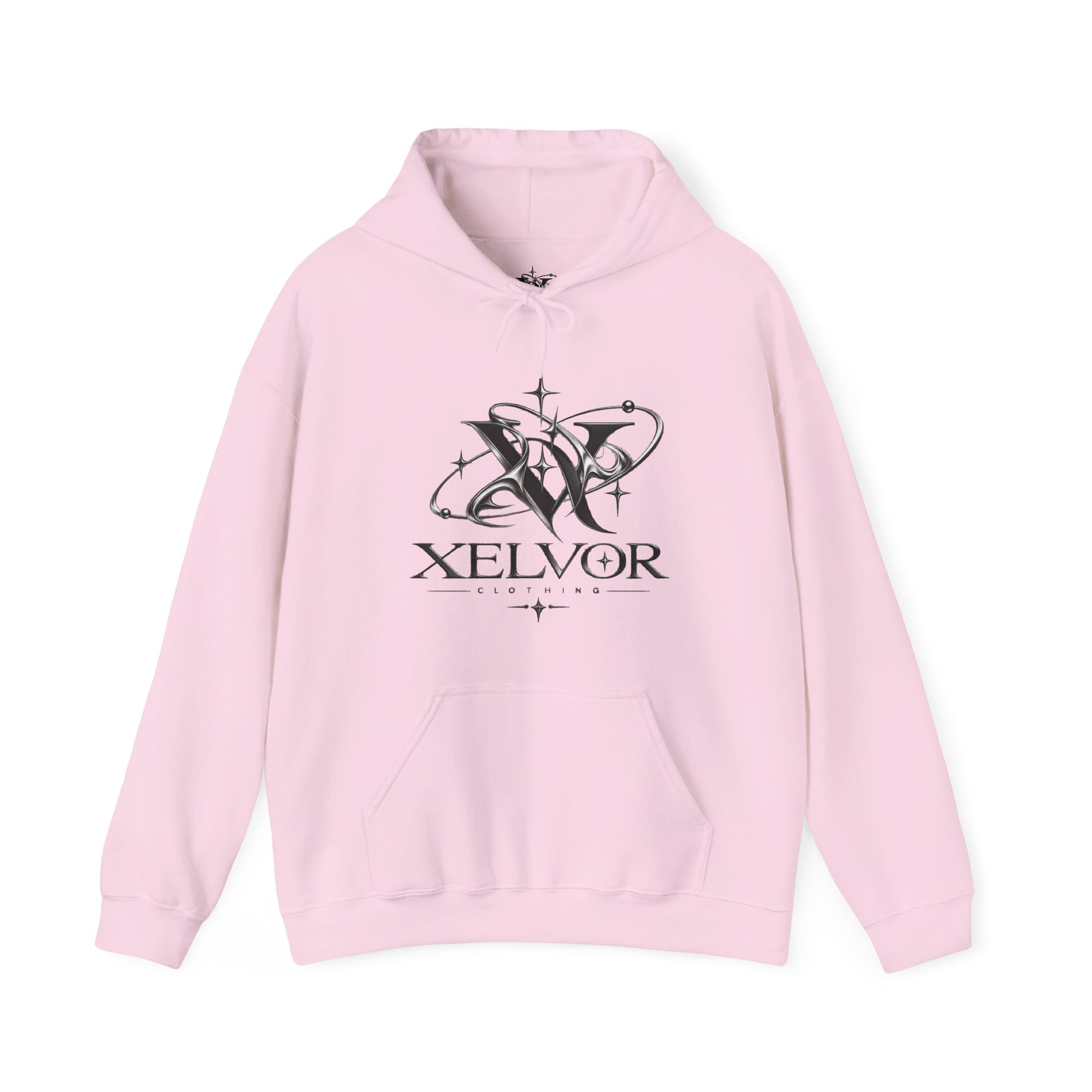 Sweat à capuche unisexe xelvor