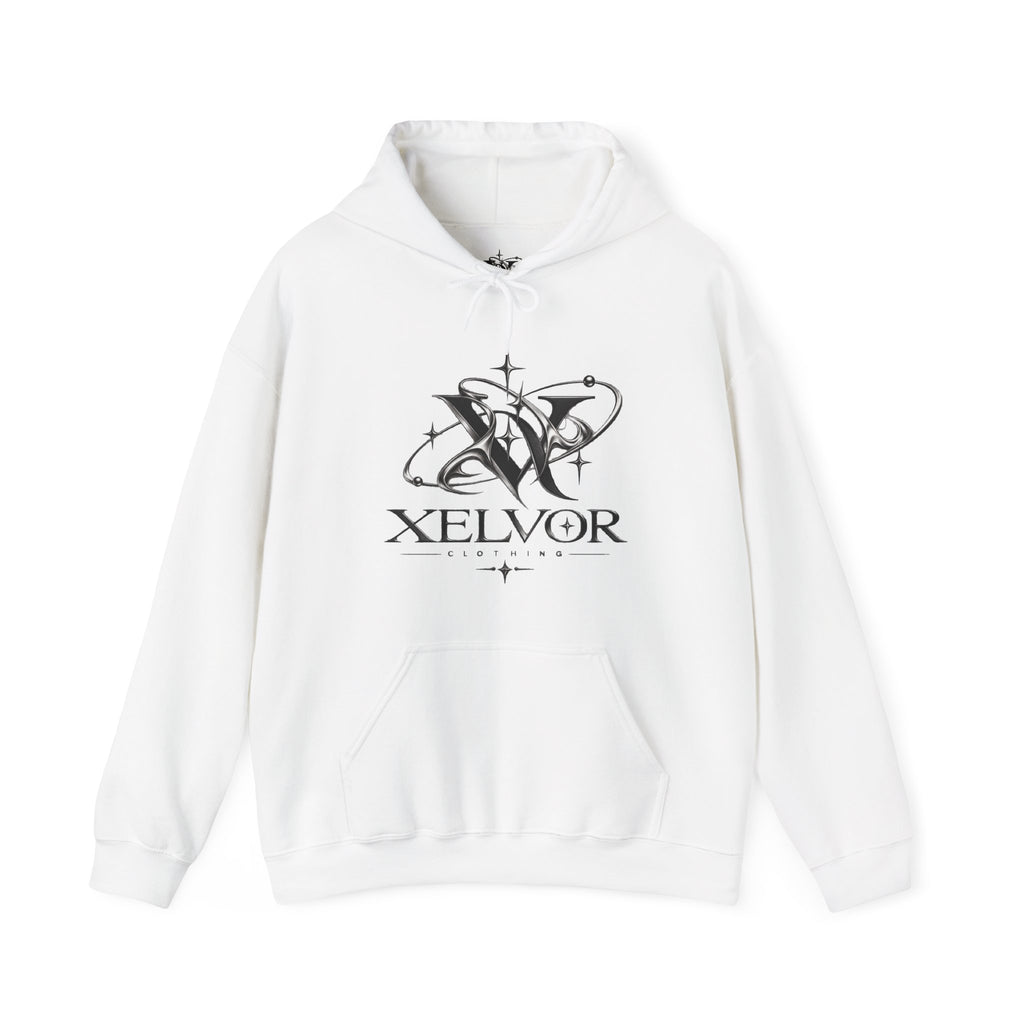 Sweat à capuche unisexe xelvor