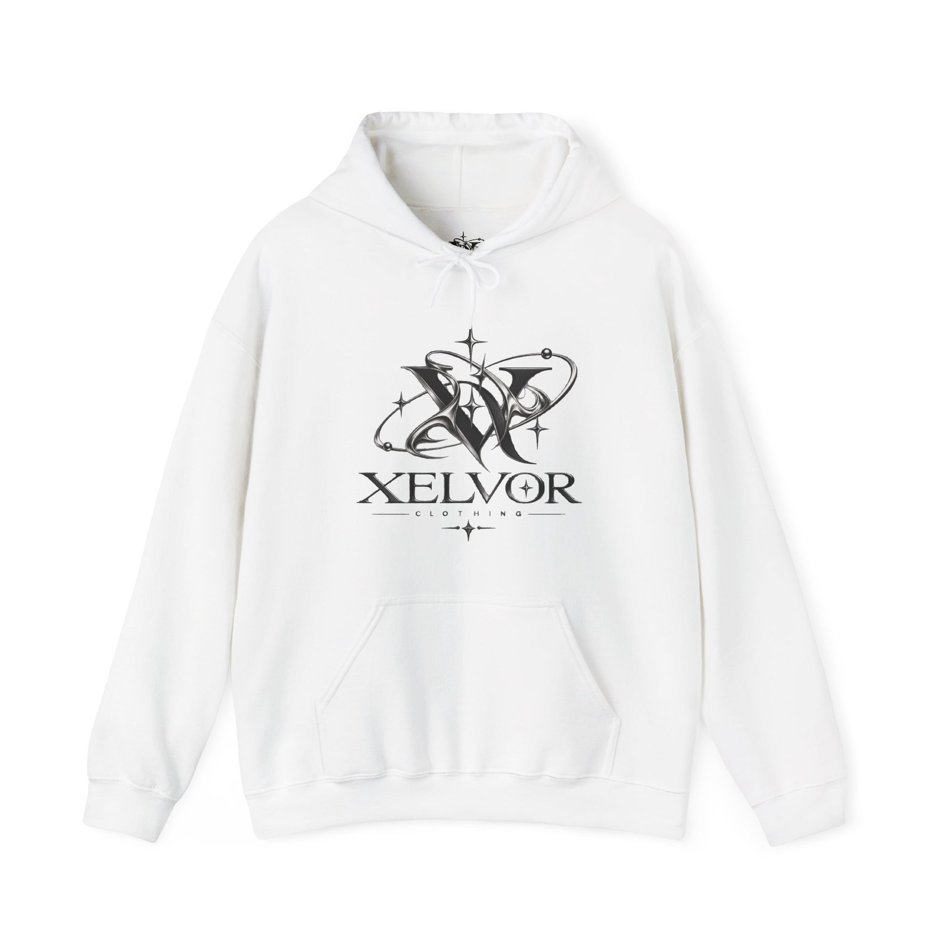 Sweat à capuche unisexe xelvor