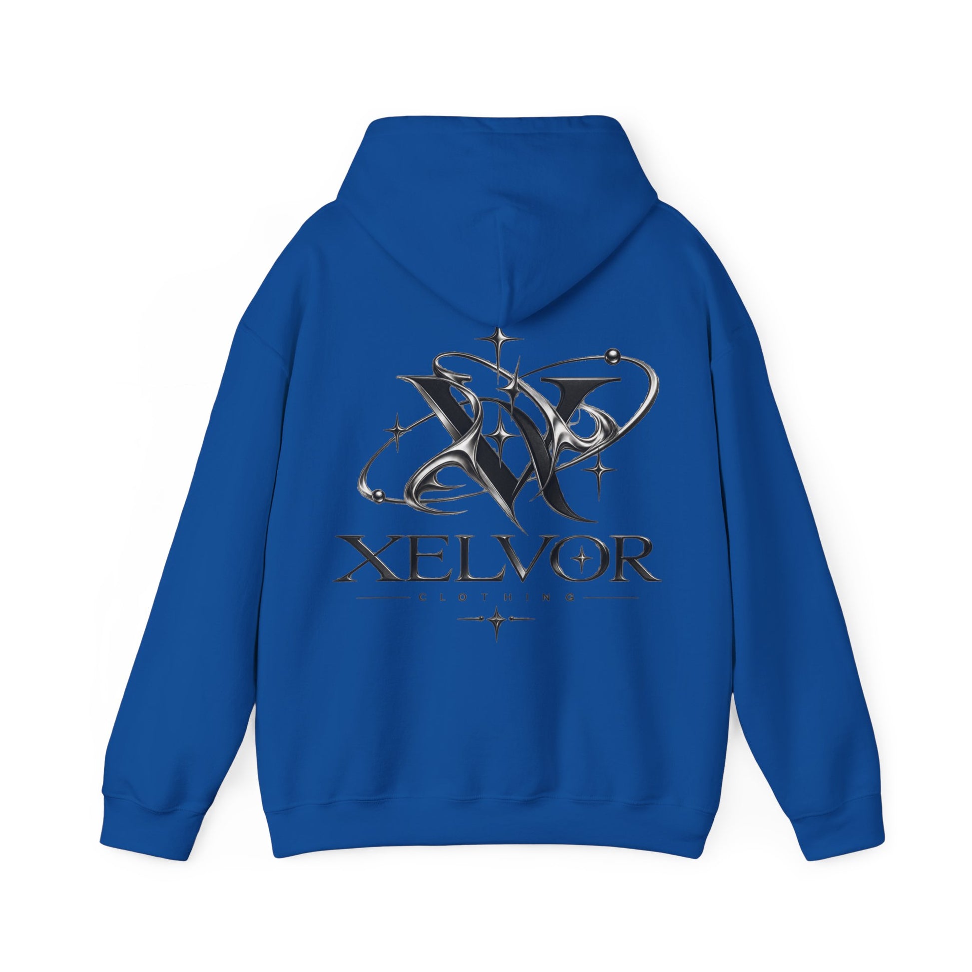 Sweat à capuche unisexe xelvor